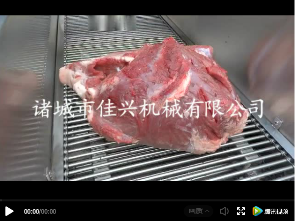 ?豬肉扎眼視頻